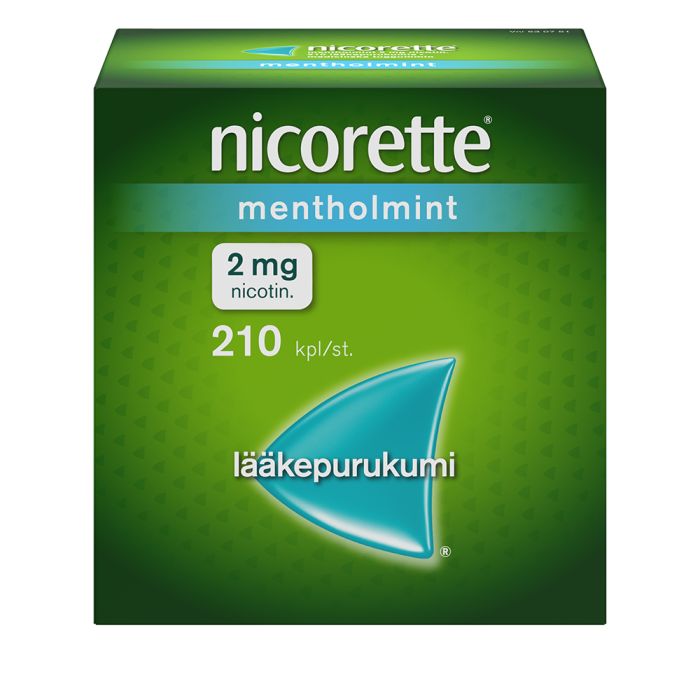 1000007168_NICORETTE_MENTHOLMINT_2_mg_laakepurukumi_210_fol_lisakuva_Lisakuva6071_jpg