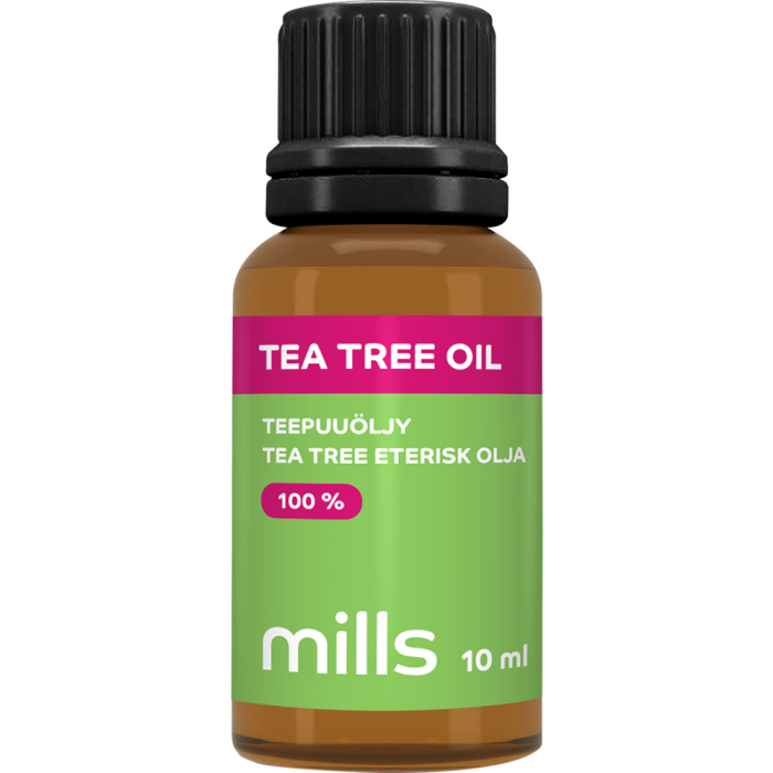 1000012447_Mills_Teepuuoljy_10_ml_pakkauskuva_Pakkauskuva16256_jpg