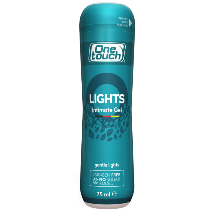 1000015664_One_Touch_Lights_Gel_liukuvoide_limakalvoja_kosteuttava_75_ml_pakkauskuva_Pakkauskuva16835_png