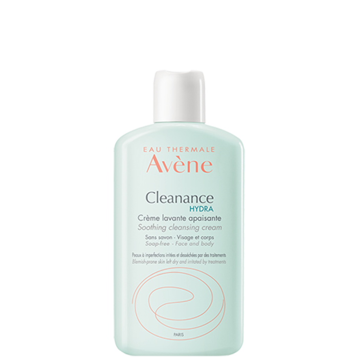 1000015954_Avene_Cleanance_HYDRA_cleanser_200_ml_pakkauskuva_Pakkauskuva14318_png