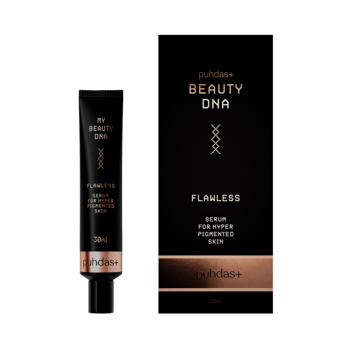 1000021862_Puhdas_Beauty_DNA_Serum_Flawless_30_ml_pakkauskuva_Pakkauskuva22580_jpg