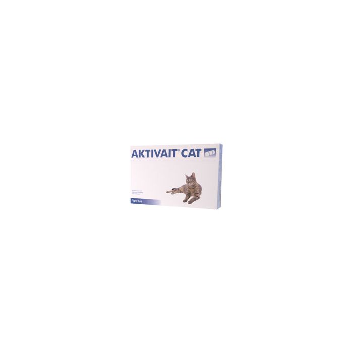 Aktivait Cat kapseli 60kpl 60 kpl