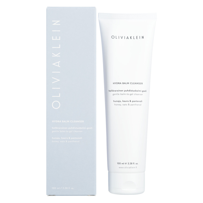 1000025848_Olivia_Klein_Hydra_Balm_Cleanser_100_ml_pakkauskuva_Pakkauskuva24330_jpg
