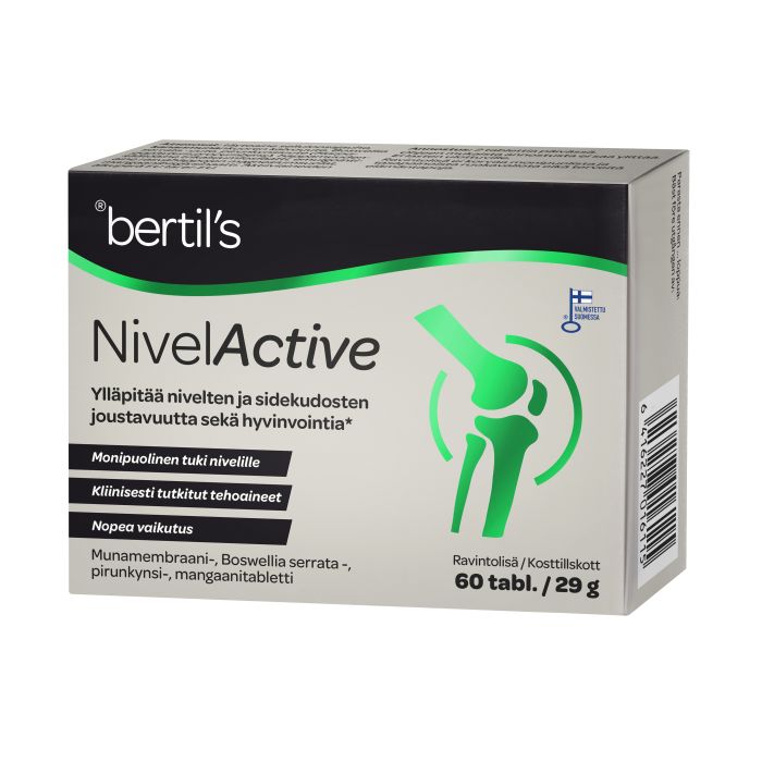 bertils NivelActive 120 tabl kuva 2