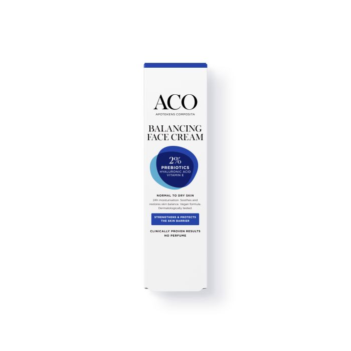 ACO Face Balancing Face Cream Protect 50 ml kuva 2