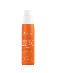 Avene SUN Spray 50+ 200 ml