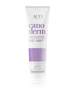 Canoderm cream 5% tuubi 210 g