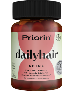 Priorin Daily Hair Shine Gummies 30 kpl