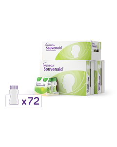 SOUVENAID KAHVI 3 LAATIKKOA 72X125 ML