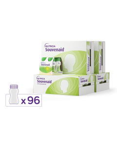 SOUVENAID KAHVI 4 LAATIKKOA 96x125 ml