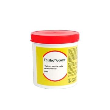 Equitop Gonex ravintolisä 750 g