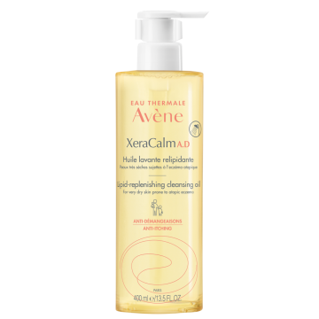 Avene XeraCalm A.D cleansing oil 400 ml
