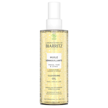 Laboratoires de Biarritz Cleansing Care Cleansing Oil Puhdistusöljy 200 ml