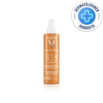 Vichy CS Cell Protect SPF30+ aurinkosuojasuihke 200 ml