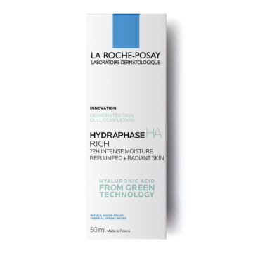 LRP Hydraphase HA RICHE kasvovoide 50 ml