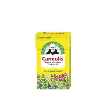 CARMOLIS SITRUUNAMELISSA YRTTIPASTI 45