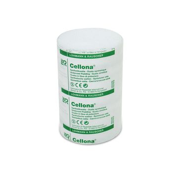 CELLONA 10CMX3M KIPSINALUSVANU SYNT