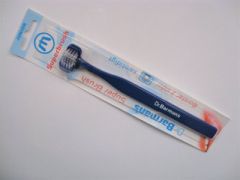 Dr Barmans Superbrush h.harja junior 1 kpl