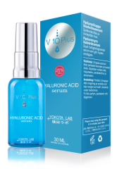 V10 PLUS Hyaluronic Acid Serum 30 ml