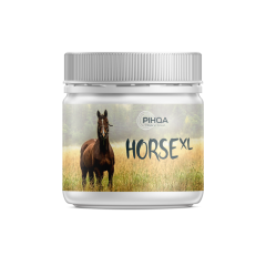 PIHQA HORSE XL kuusenpihkavoide 440 ml