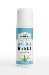 Boreas kylmägeeli roll-on 75 ml