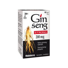 Ginseng Strong 60 tabl