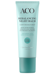 ACO Face Pure Glow Rebalancing Night Balm P 50 ml