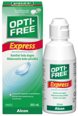 Opti-Free Express 355 ml