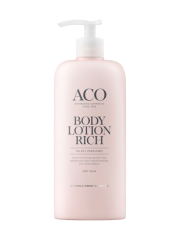 ACO BODY LOTION RICH P HAJUSTETTU 400 ml