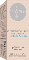V10 PLUS Clean Spot Solution 30 ml