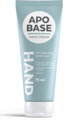 Apobase Hand Cream 75 ml