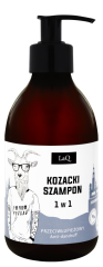 LaQ Goat shampoo miehille 300 ml