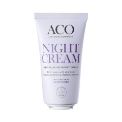 ACO Face DC Anti Age Revitalising Night Cream 50 ml