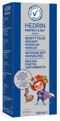 Hedrin Protect & Go Spray 120 ml