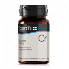 bertils Kromi 100 kpl