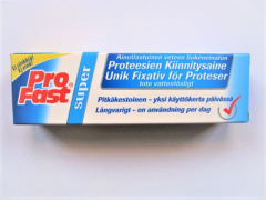 PROFAST PROTEESIEN KIINNITYSAINE 20 G