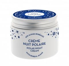 Polaar Night cream kiinteyttävä yövoide 50 ml