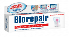 Biorepair plus sensitivity vihloville hampaille 75 ml
