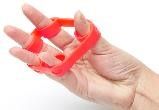 Gymstick Finger Expander Set 3pcs 3 kpl