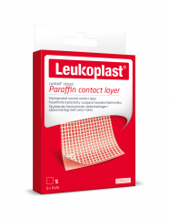 LEUKOPLAST CUTICELL CLASSIC 5 CM X 5 CM STERIL HAAVAKONTAKTIVERKKO 5 KPL