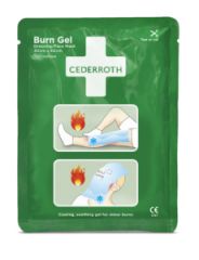 Cederroth Burn Gel 30 x 40 cm palovammataitos / kasvomaski 1 kpl