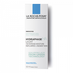 LRP Hydraphase HA LIGHT kasvovoide 50 ml