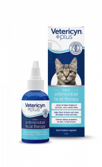 Vetericyn+Feline Antimicrob. FacialTherapy 59 ml
