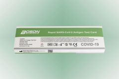 H&W Kotitesti Rapid SARS-CoV-2 Antigen Test Card (Boson) 1 kpl