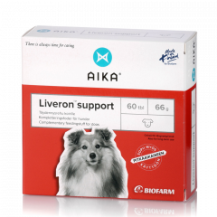 AIKA Liveron Support  60 tabl