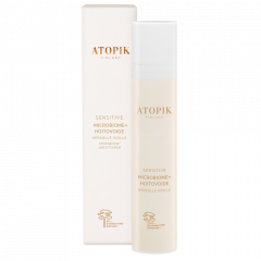 Atopik Sensitive Microbiome + Hoitovoide 50 ml