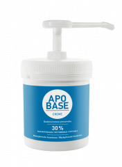 APOBASE CREAM PUMPPUPULLO 30 % 1000 G