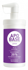 APOBASE LOTION PUMPPUPULLO 20 % 440 G