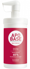 APOBASE OILY CREAM PUMPPUPULLO 60 % 435 G