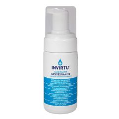 Invirtu alkoholiton käsidesivaahto 100 ml